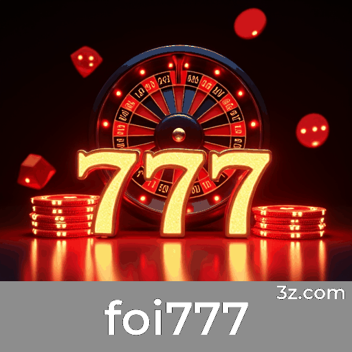 foi777: Cassino Online Confiável e Premiado