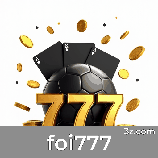foi777: Apostas Esportivas Precisão e Excelência