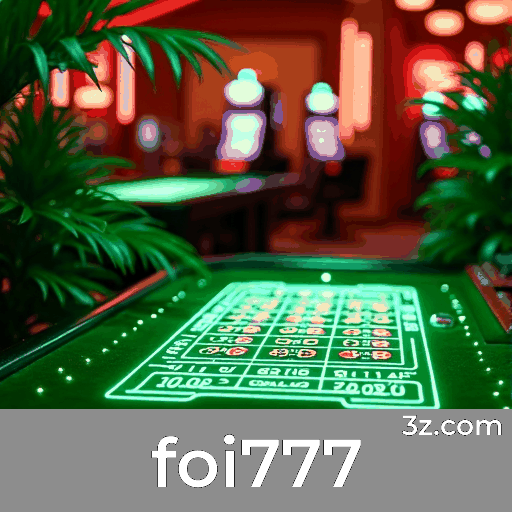 Desbloqueie os Bônus Surpreendentes do foi777