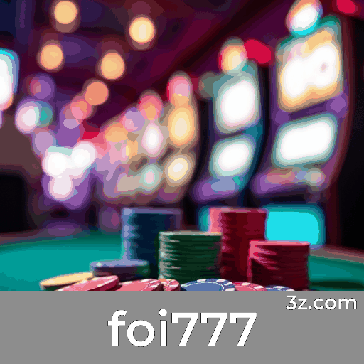 foi777: Aventura e Ganhos nos Jogos de Cassino