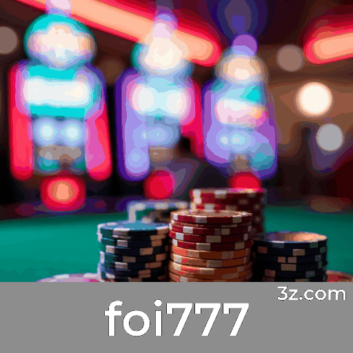 Experiência de Jogos Inigualável no foi777: Diversão Garantida