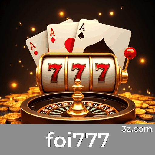 foi777: Aventura e Ganhos nos Jogos de Cassino